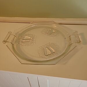 Jeanette Glass Tray